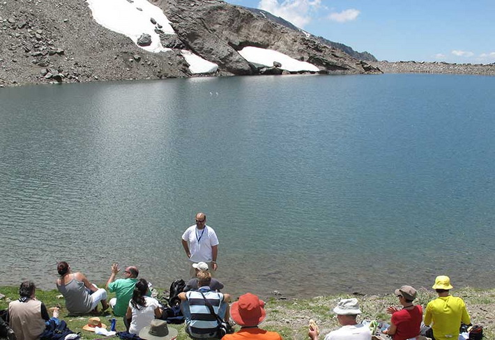 El 24 de junio comienza la temporada de verano en Sierra Nevada